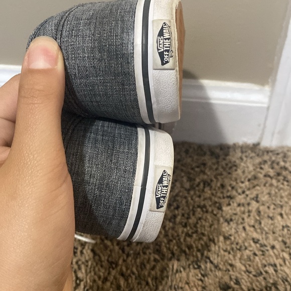 Vans Authentic Gray - Picture 4 of 5